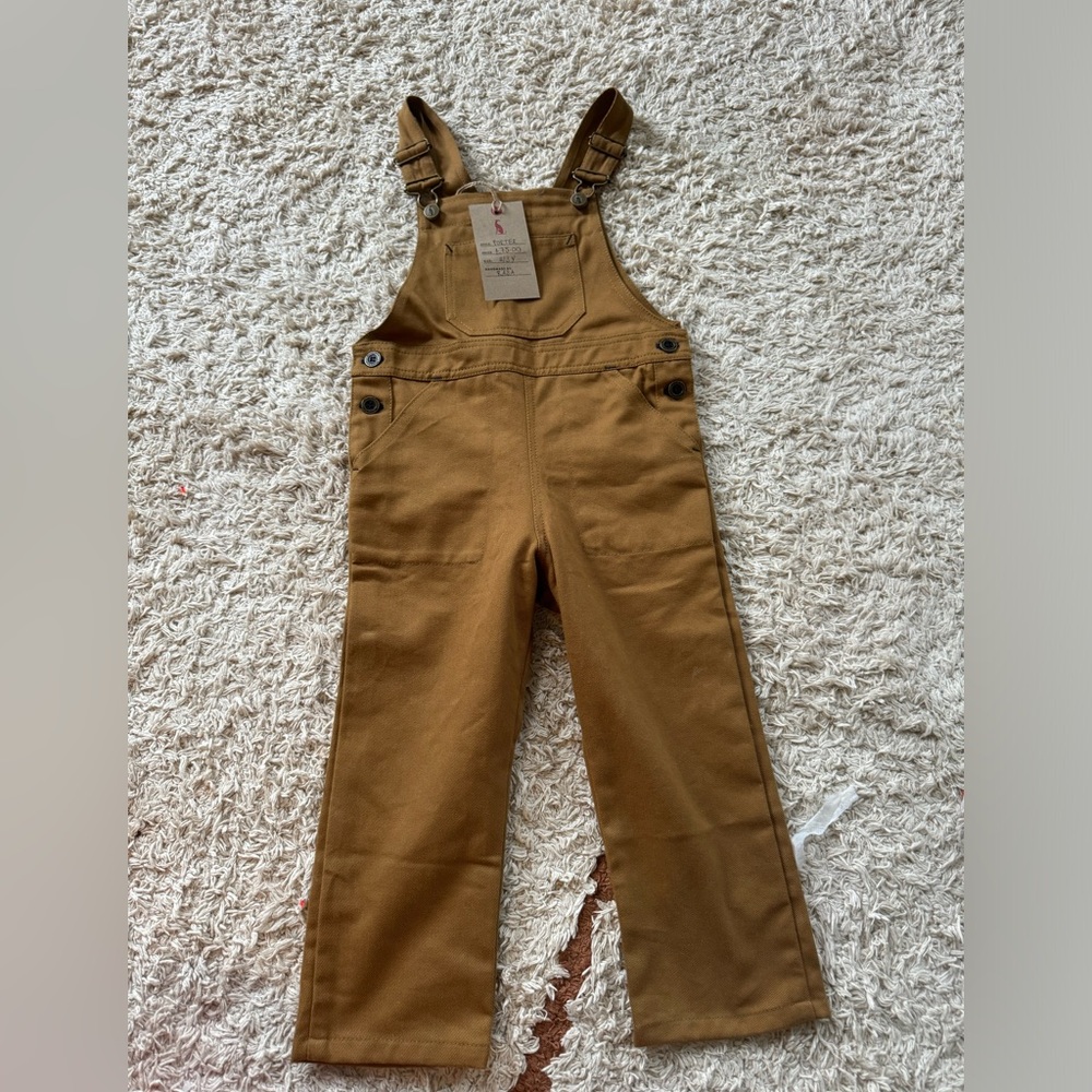 Monty&Co PORTEROveralls